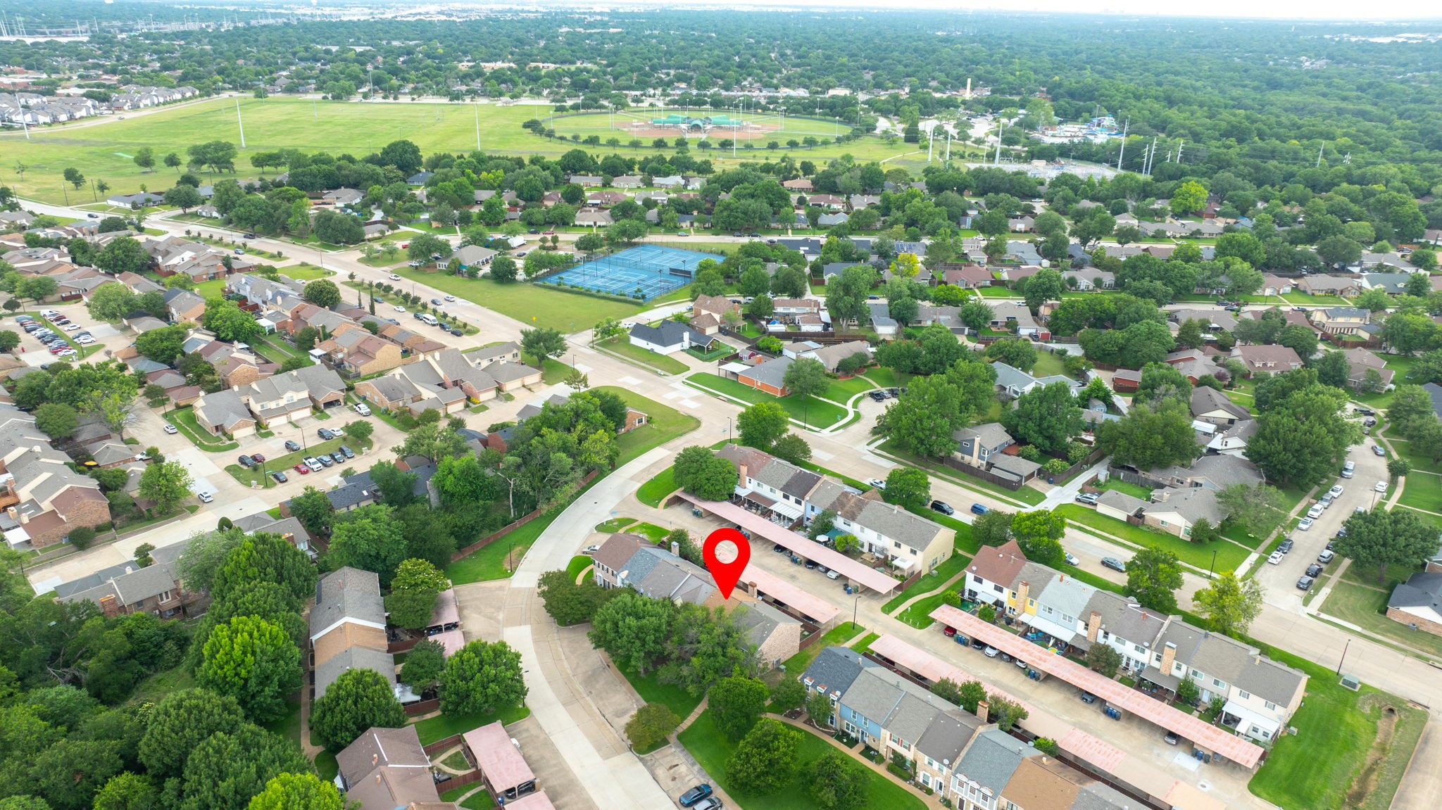 621 Trailwood Court Garland TX 75043