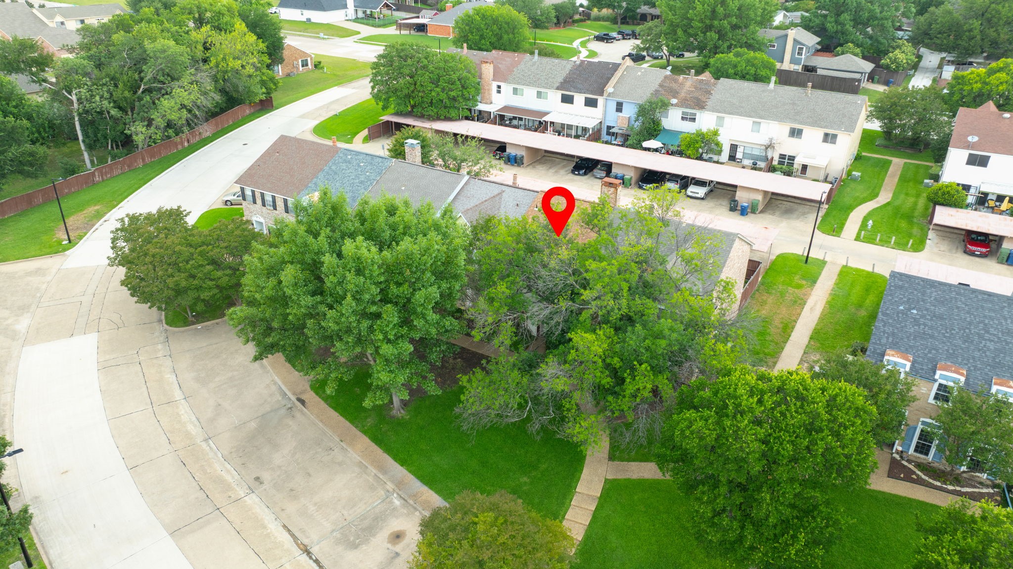 621 Trailwood Court Garland TX 75043