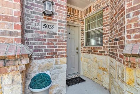 5035 Barcelona Trail Grand Prairie TX 75052
