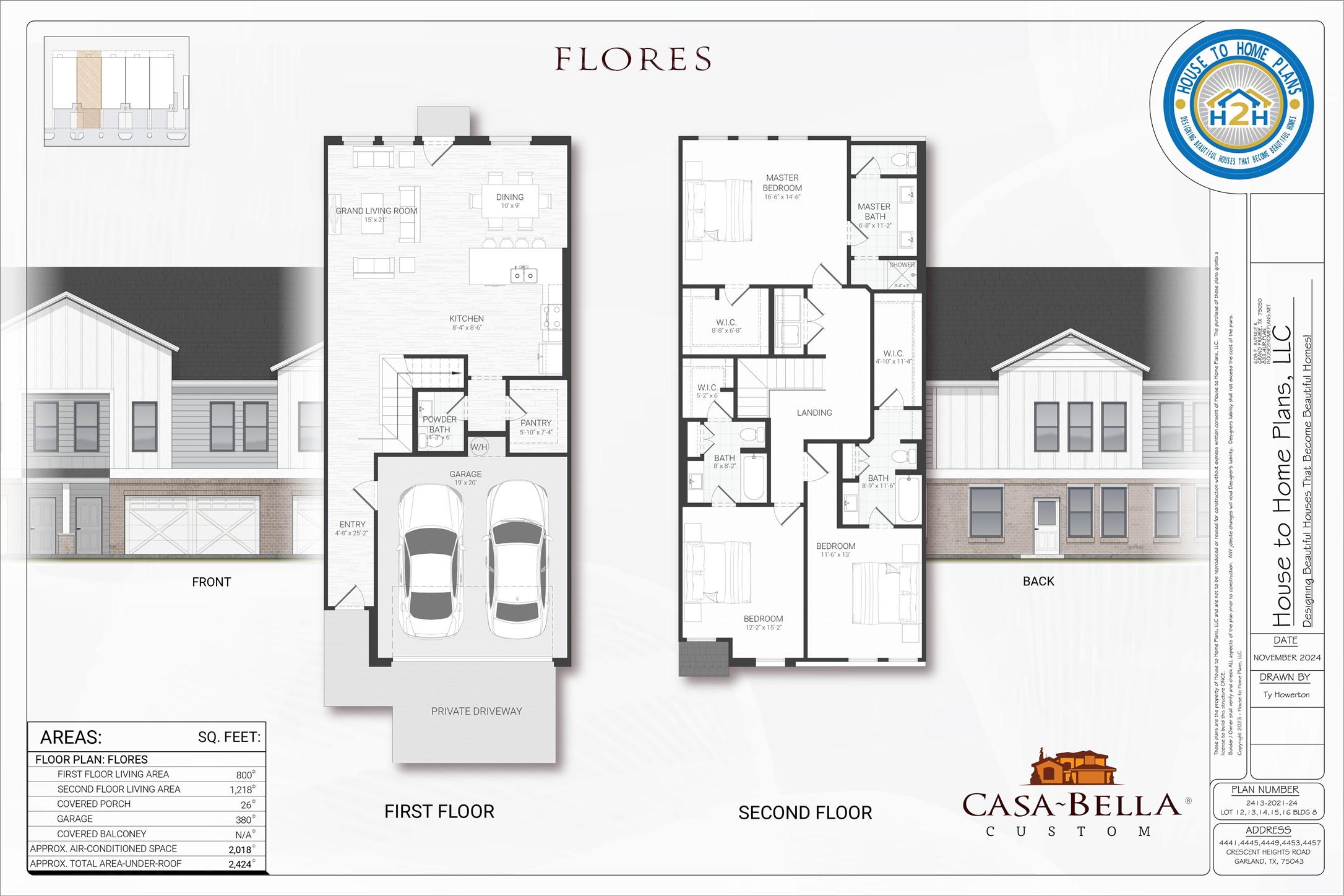 4453 Crescent Heights Road Garland TX 75043