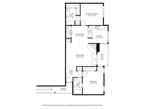 5200 Martel Avenue Dallas TX 75206