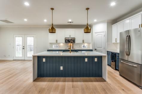 4419 Gennaro Street Dallas TX 75204