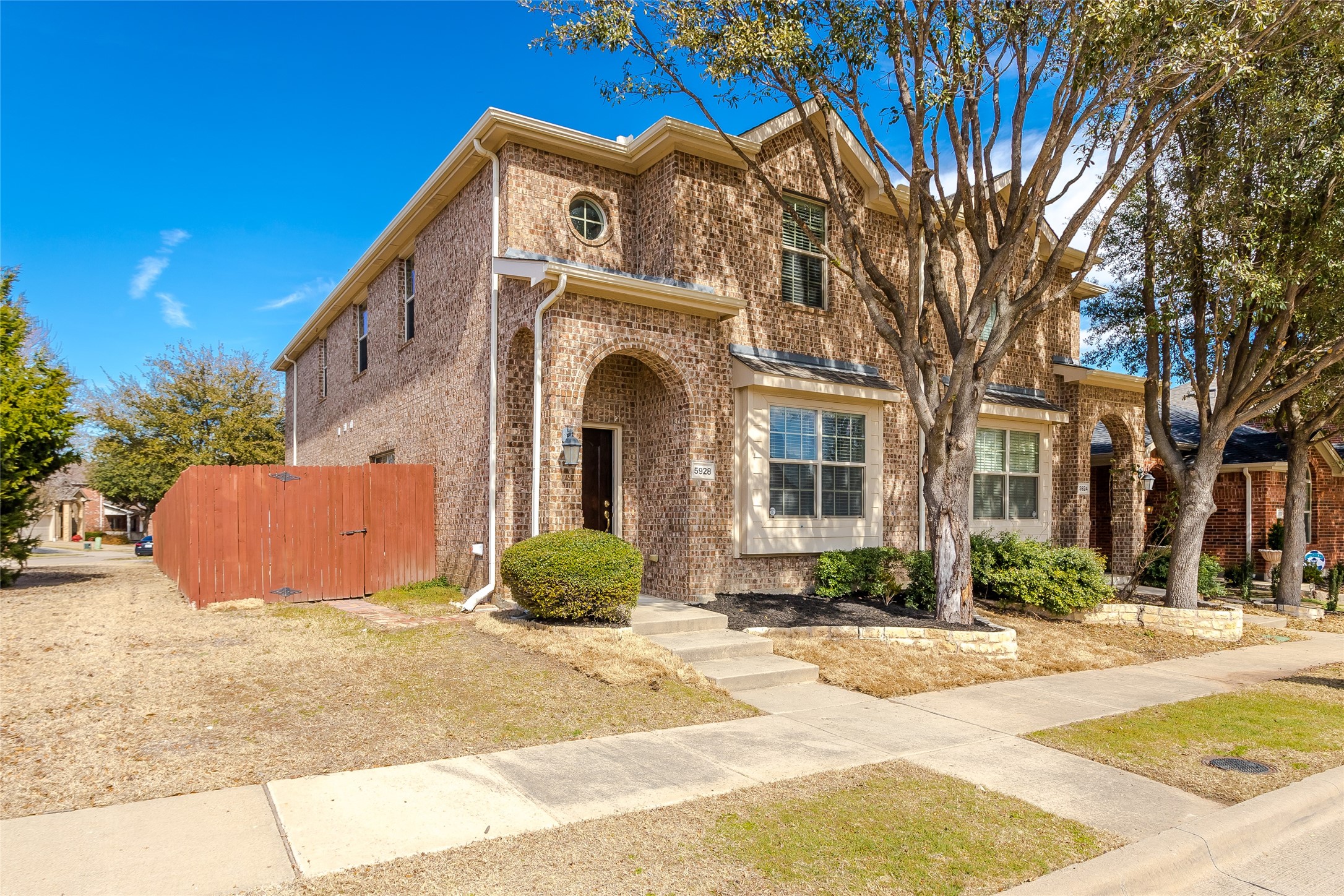 5928 Round Up Lane Mckinney TX 75070
