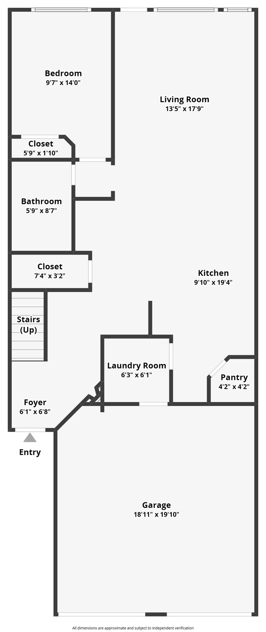 1857 Brookview Drive Carrollton TX 75007