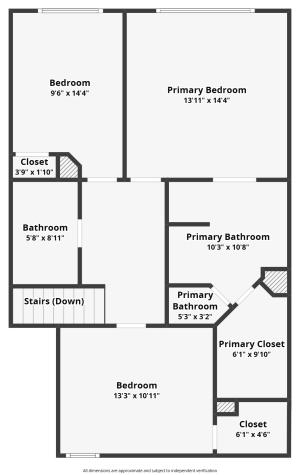 1857 Brookview Drive Carrollton TX 75007
