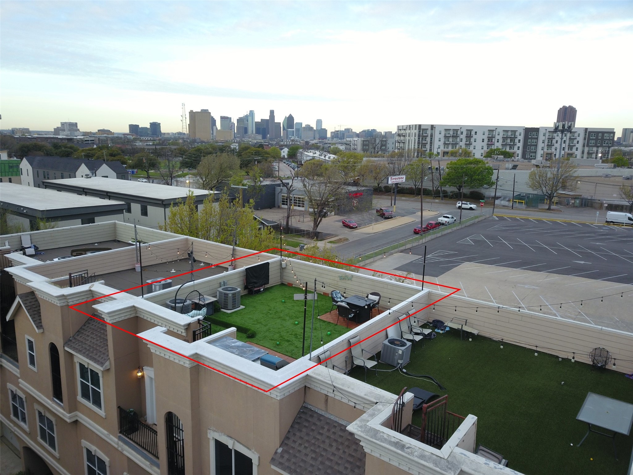 5609 Lindell Avenue Dallas TX 75206