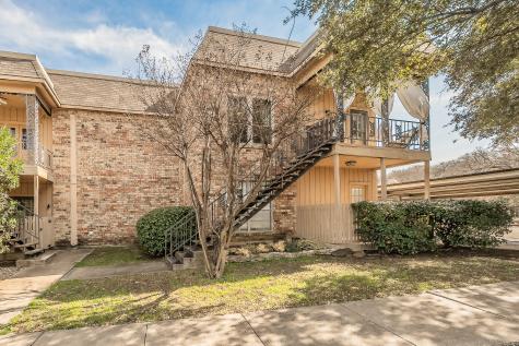 4415 Bellaire Drive S Fort Worth TX 76109