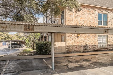 4415 Bellaire Drive S Fort Worth TX 76109
