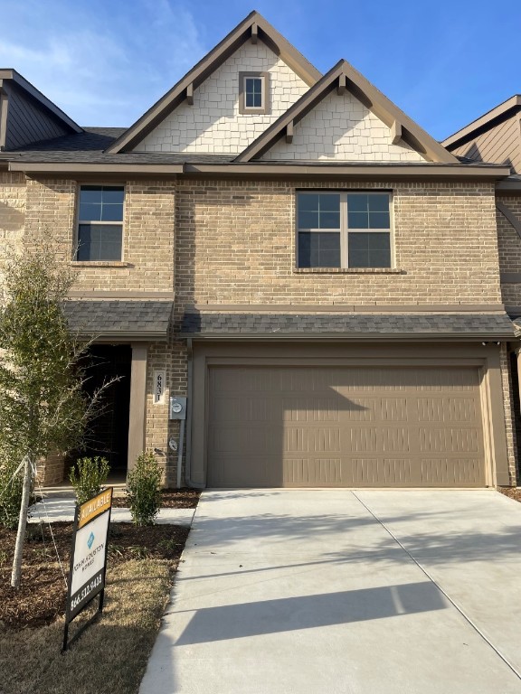 6831 Joelene Rae Drive Arlington TX 76001