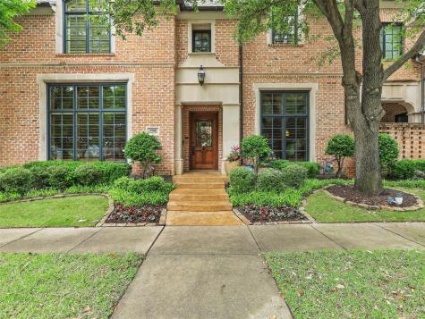5908 Burgandy Street Plano TX 75093