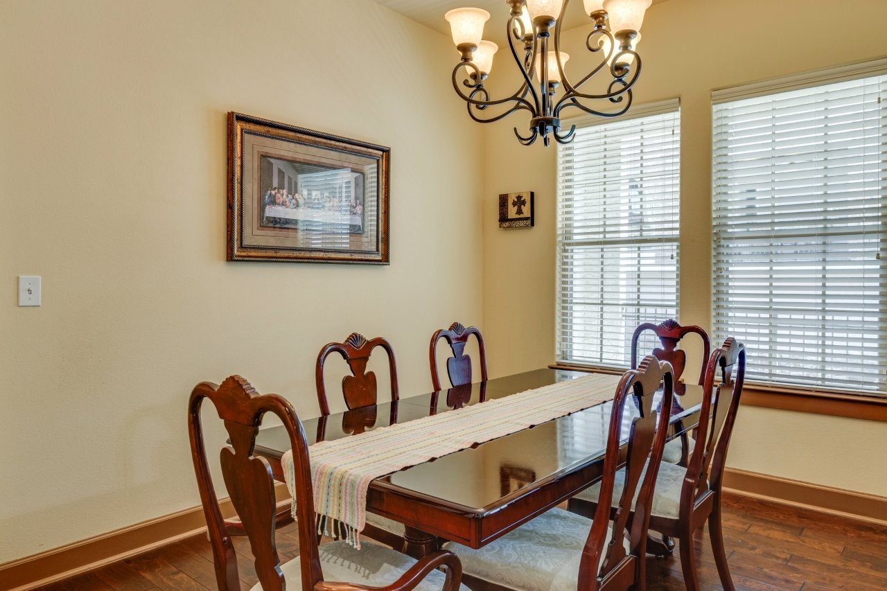 6631 Via Positano Irving TX 75039