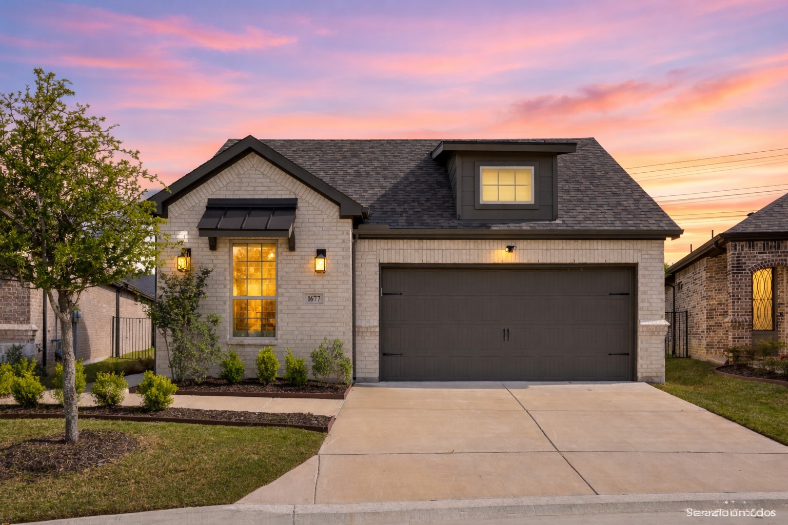 1677 Madrid Way Rockwall TX 75087