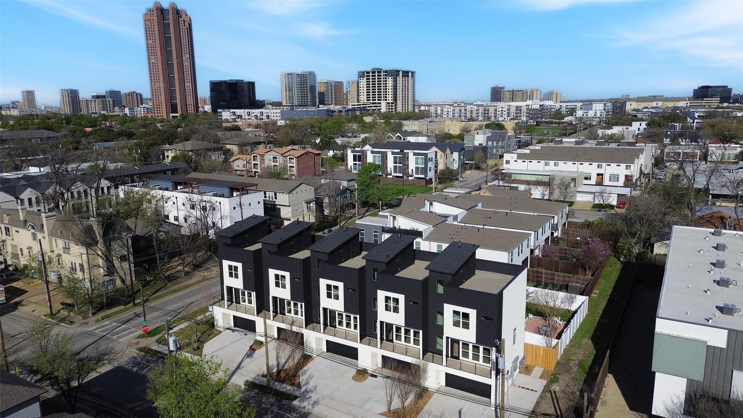 2202 N Carroll Avenue Dallas TX 75204