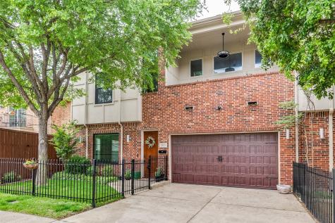 2623 N Garrett Avenue Dallas TX 75206