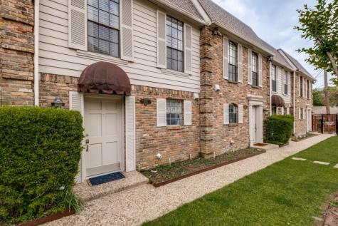 2816 Wycliff Avenue Dallas TX 75219