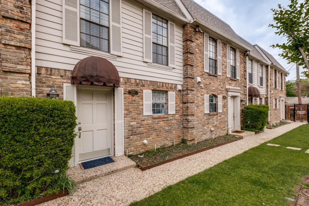 2816 Wycliff Avenue Dallas TX 75219