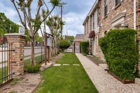 2816 Wycliff Avenue Dallas TX 75219