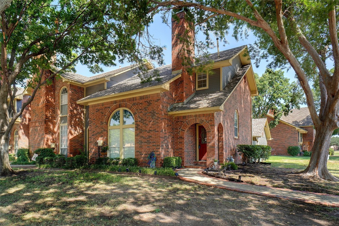 132 Cobblestone Row Denton TX 76207
