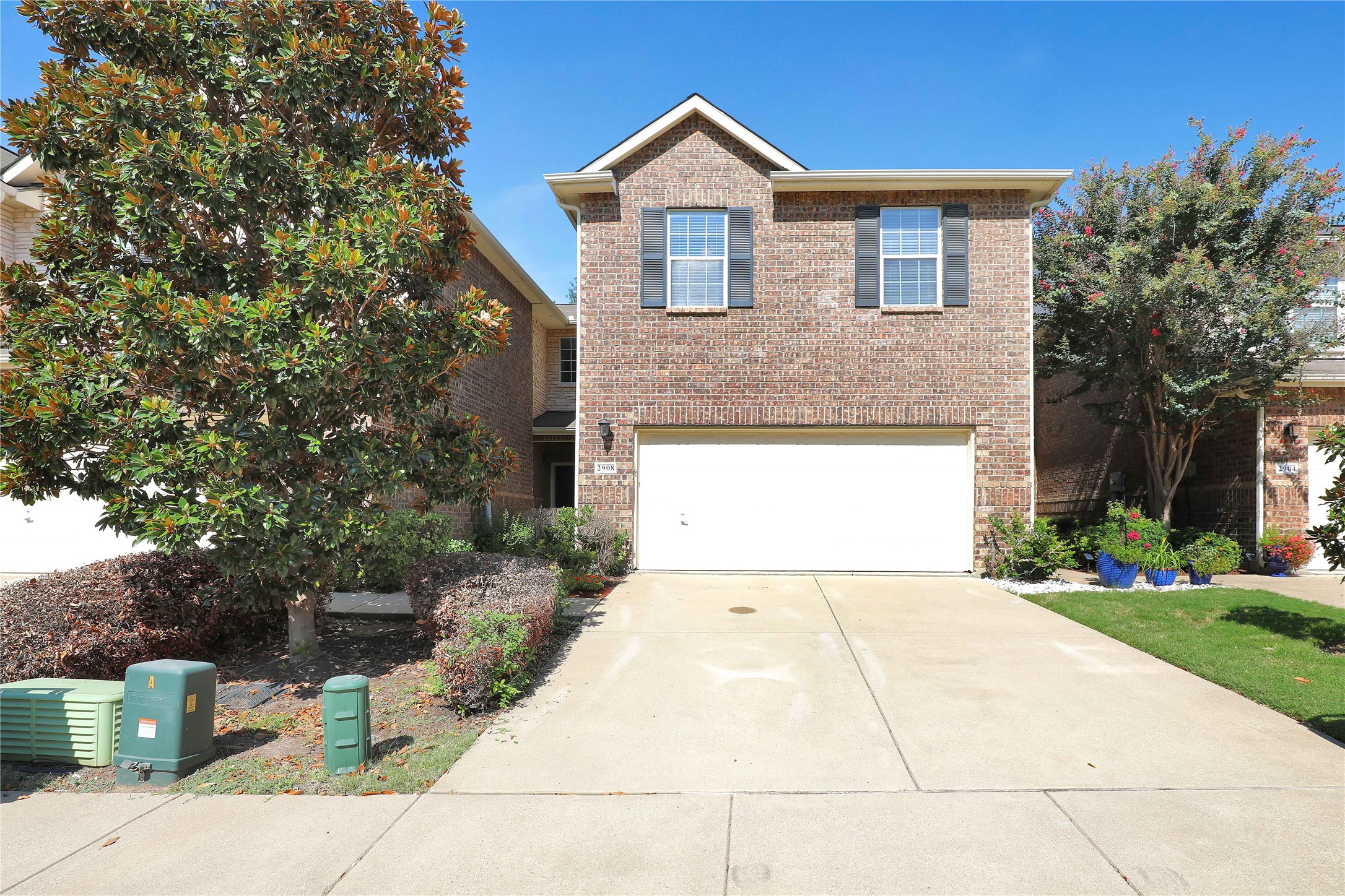 2908 Muirfield Drive Lewisville TX 75067