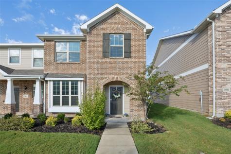 3417 Brentwood Drive Denton TX 76207