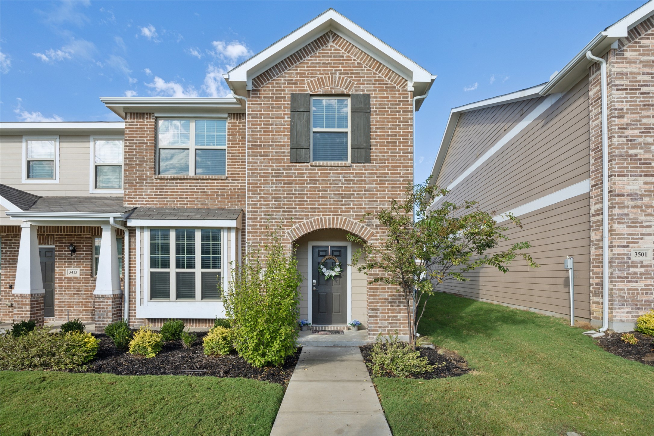 3417 Brentwood Drive Denton TX 76207
