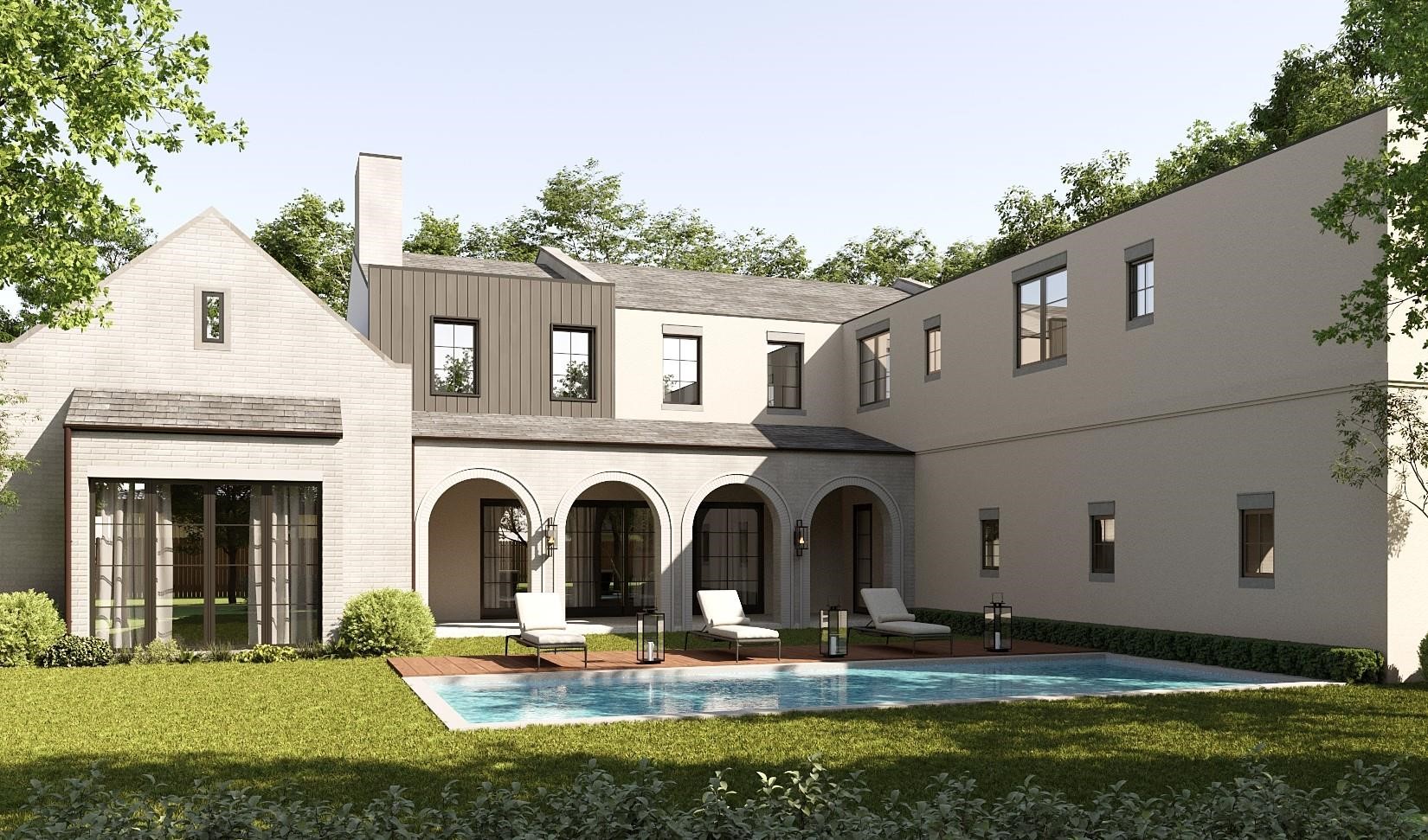 3832 Cabana Lane Dallas TX 75229