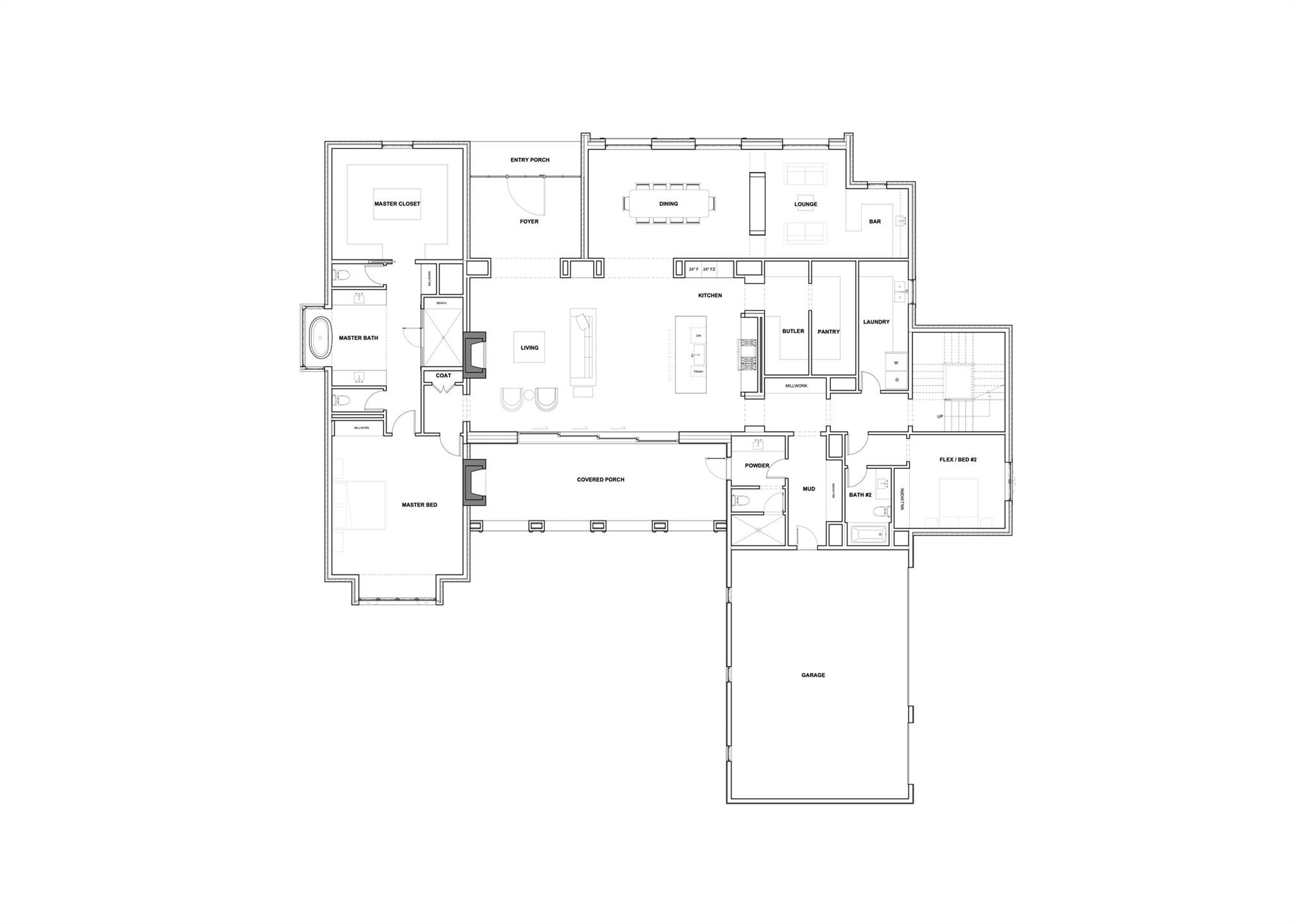 3832 Cabana Lane Dallas TX 75229