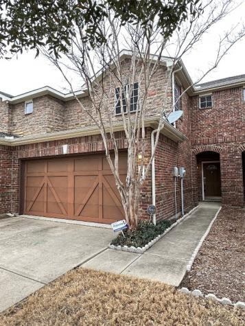 5941 Lost Valley Drive The Colony TX 75056