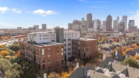 3110 Thomas Avenue Dallas TX 75204