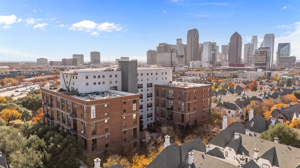 3110 Thomas Avenue Dallas TX 75204