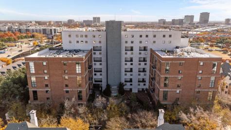 3110 Thomas Avenue Dallas TX 75204