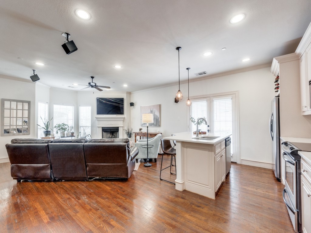 1910 Hope Street Dallas TX 75206