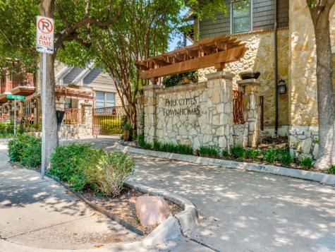 5107 Dillard Lane Dallas TX 75209