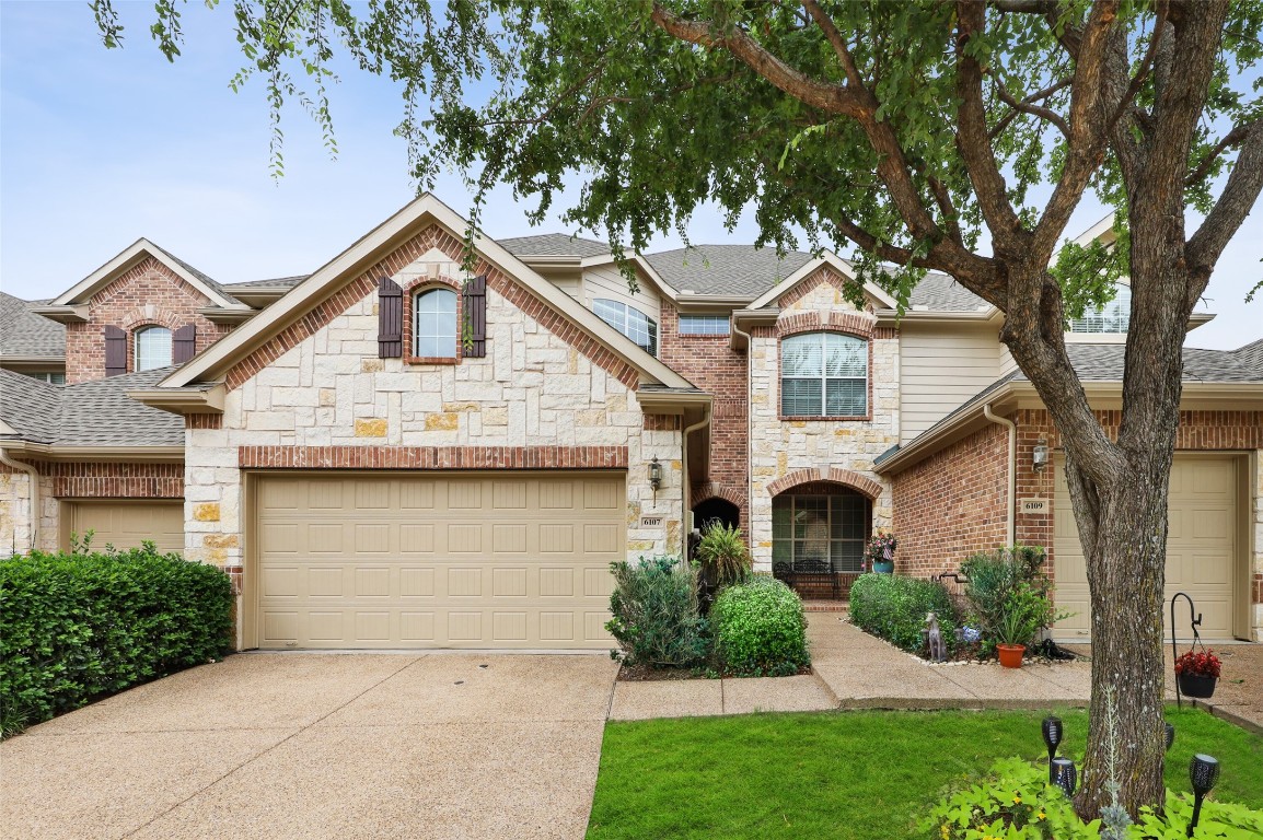 6107 Partridge Place Garland TX 75044