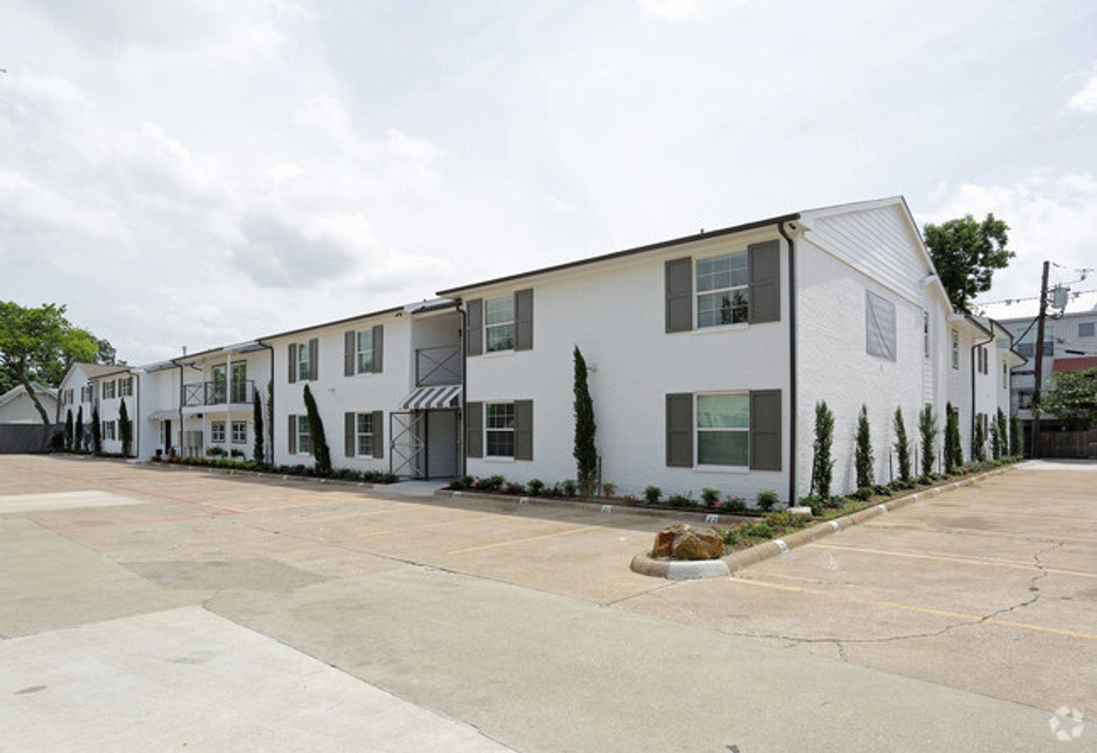 4633 Fairmount Street Dallas TX 75219