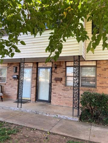 4603 N 2nd Street Abilene TX 79603