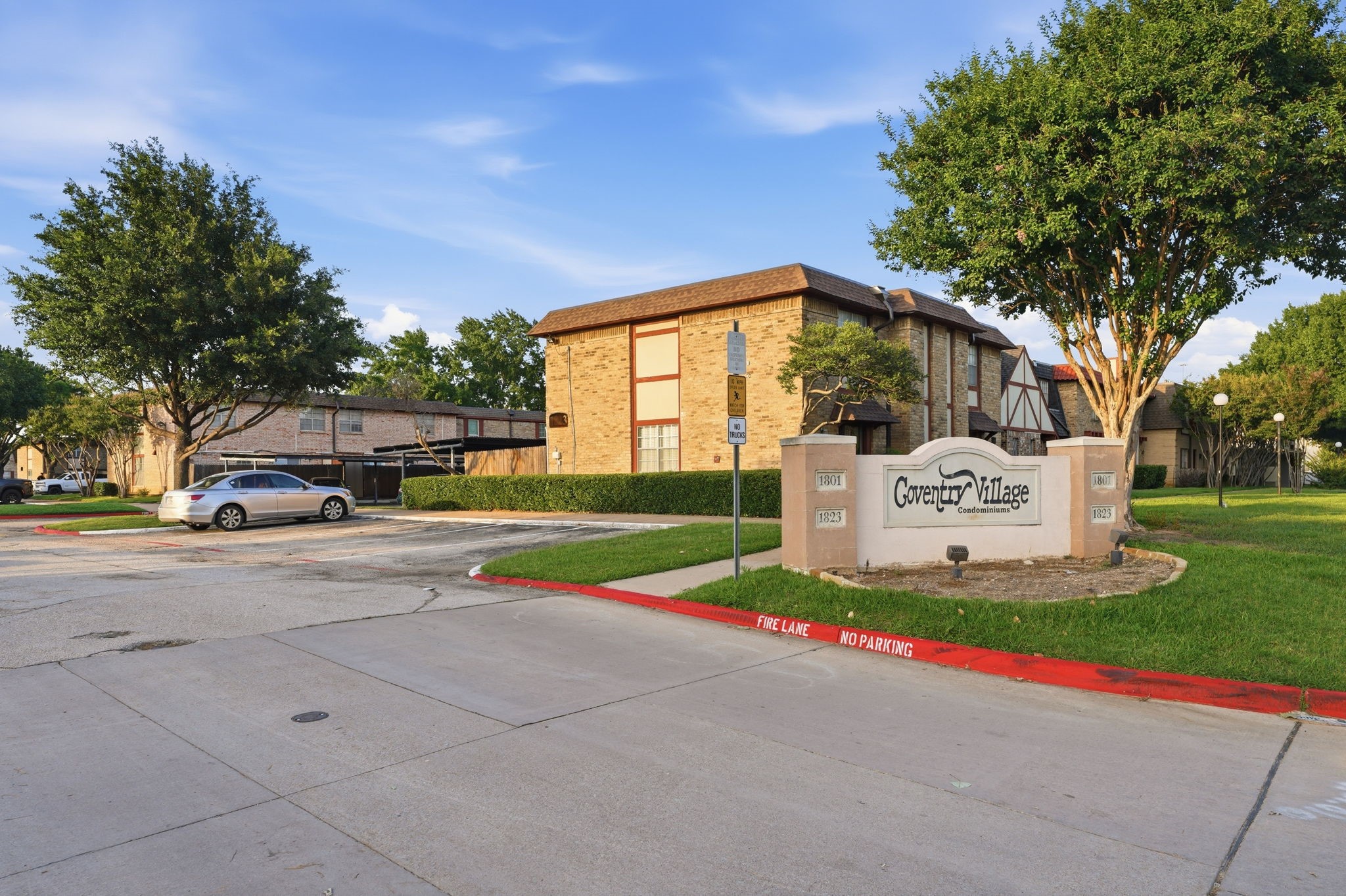 1821 E Grauwyler Road Irving TX 75061