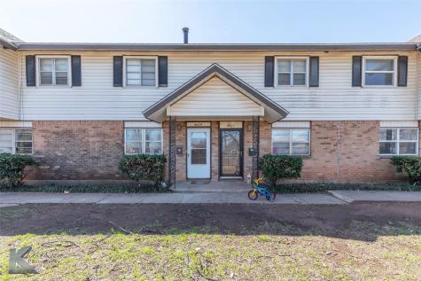 4609 N 2nd Street Abilene TX 79603