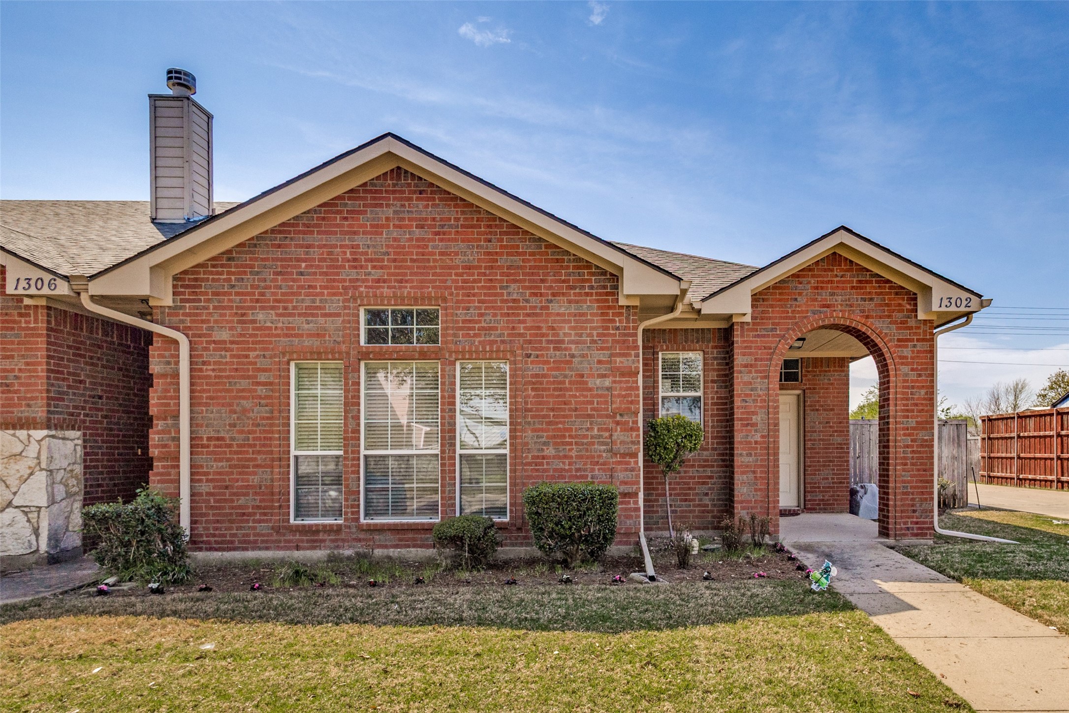 1302 Poinsettia Boulevard Denton TX 76208