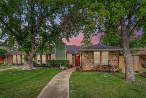 706 Peach Court Grapevine TX 76051