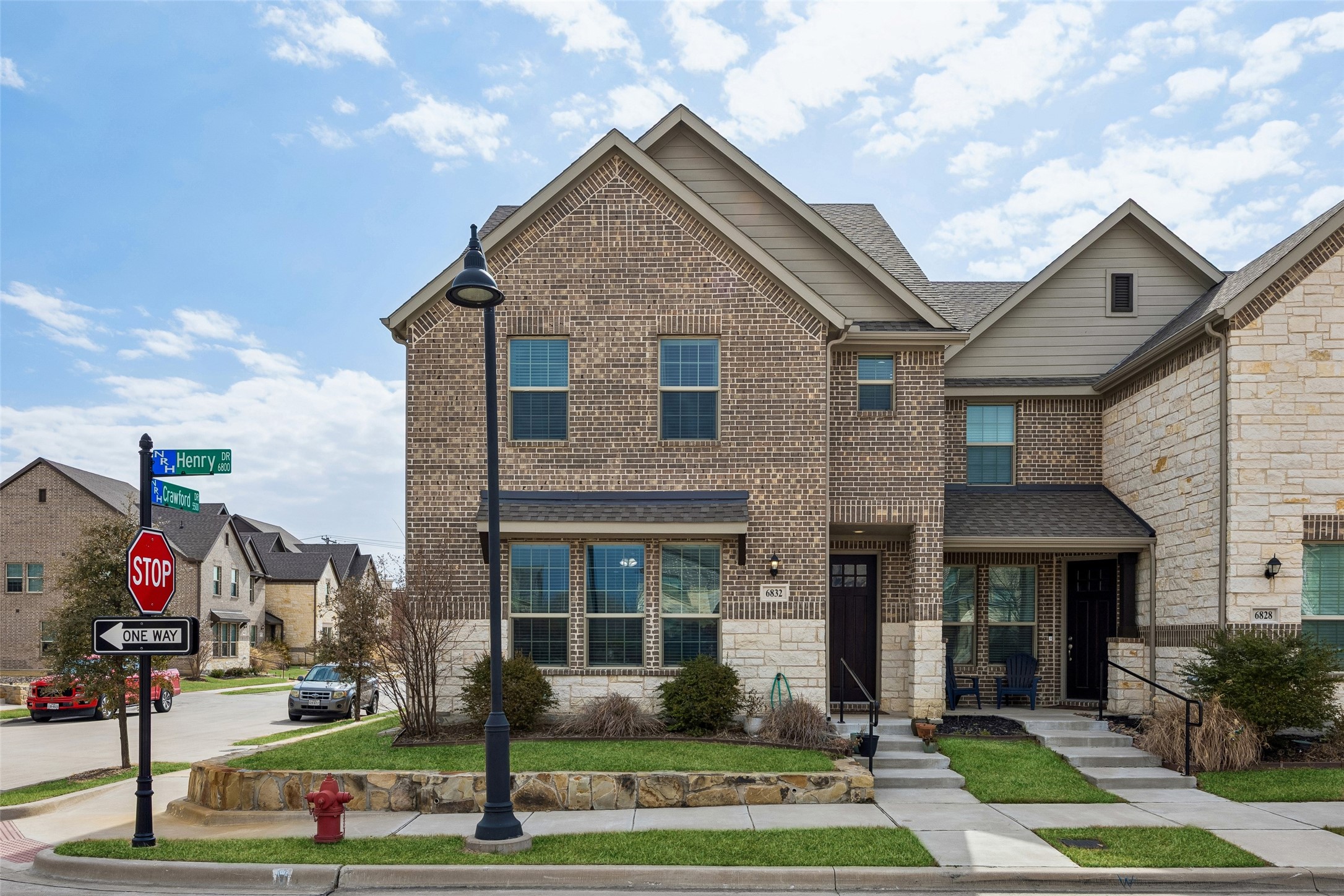 6832 Henry Drive North Richland Hills TX 76180
