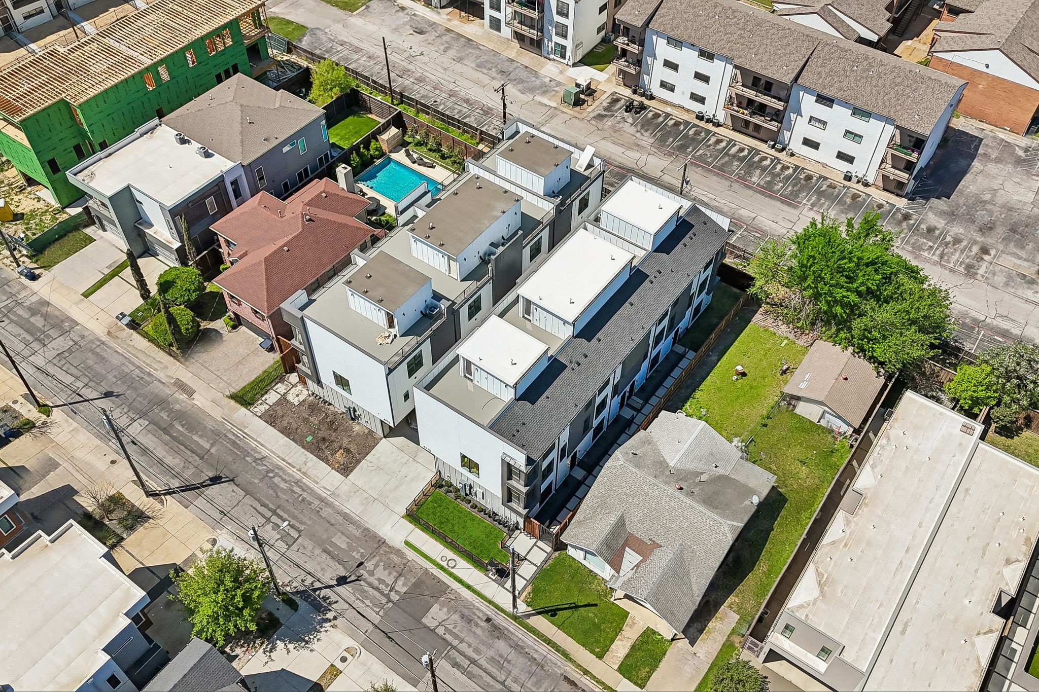 4719 Manett Street Dallas TX 75204