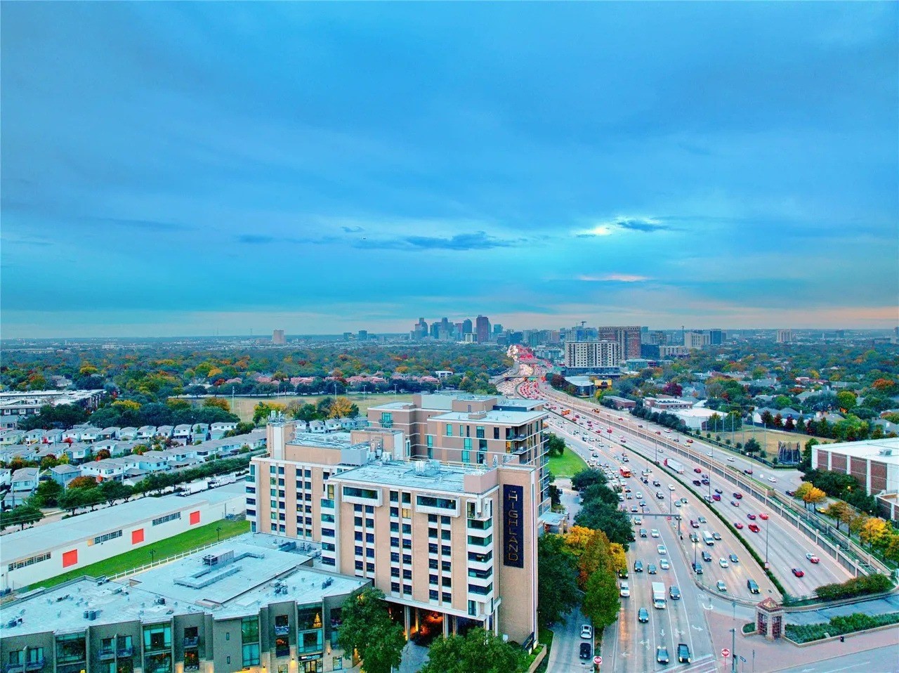 5656 N Central Expressway Dallas TX 75206