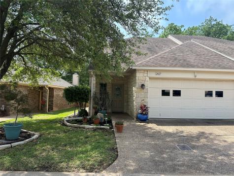 2827 Savannah Court Waco TX 76710