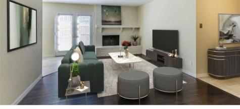 832 Chateau Valee Circle Bedford TX 76022