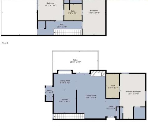 832 Chateau Valee Circle Bedford TX 76022