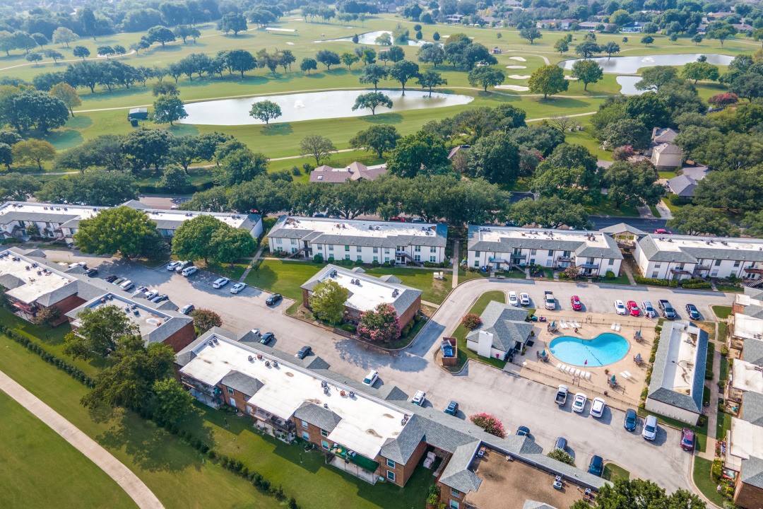 4022 Ridglea Country Club Drive Fort Worth TX 76126