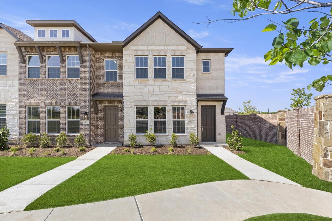 1051 Gainsway Drive Allen TX 75013