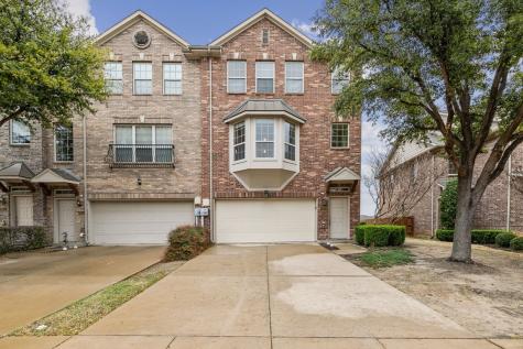 2669 Chambers Drive Lewisville TX 75067