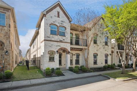8813 Whitehead Street Mckinney TX 75070